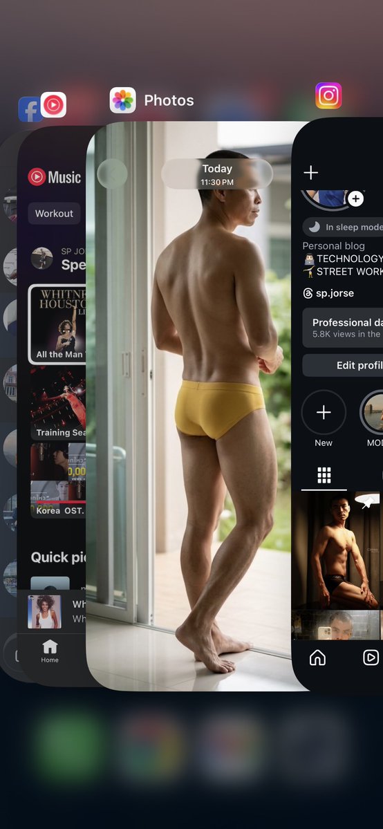 ไออุ่น 💫 tweet media