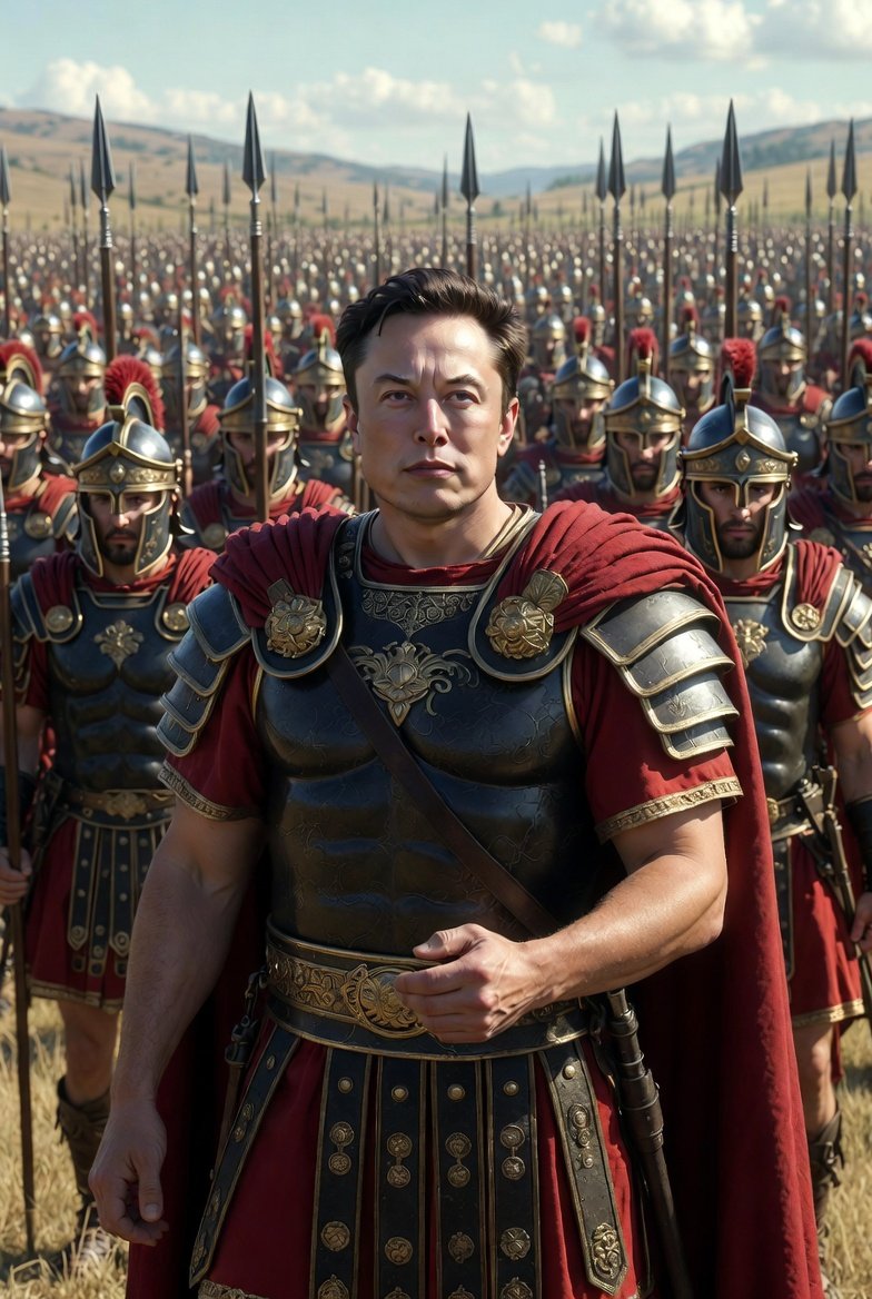 March of the Ten Thousand ⚔️🔥