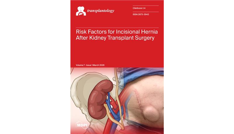 Transplantology MDPI tweet media