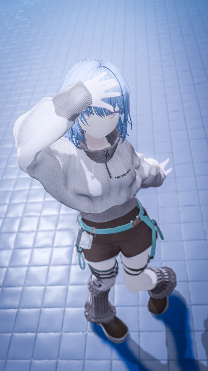 立花スイ tweet media