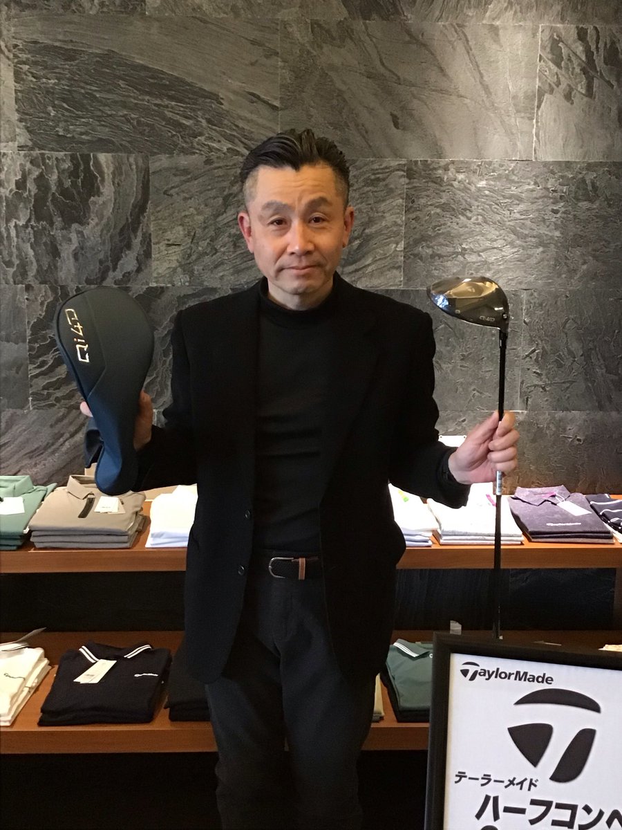 オリムピックナショナルGC-WEST tweet media