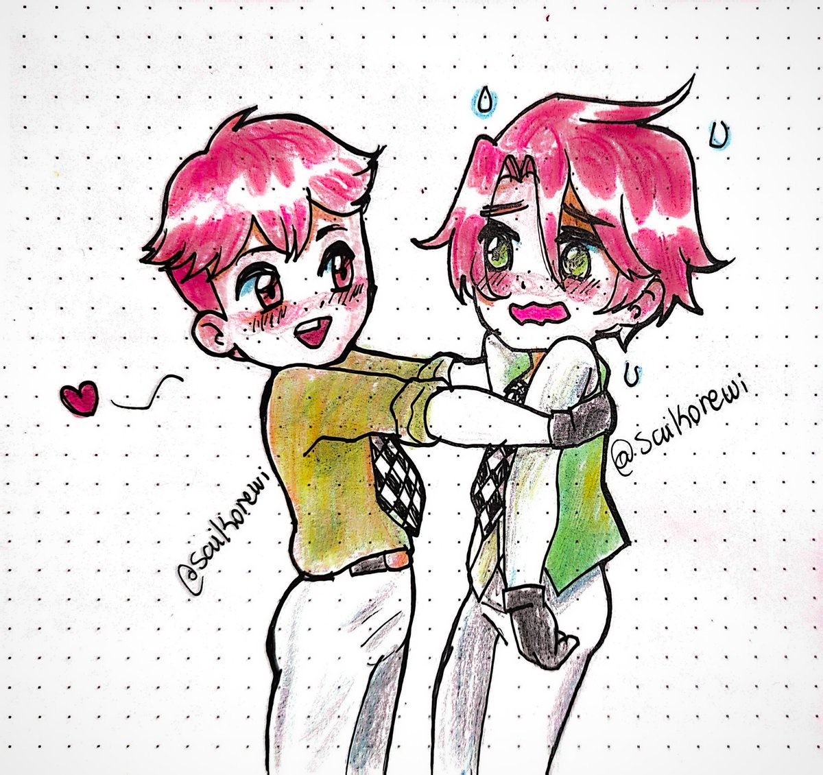 🍀Yan 🔮| Kirkland enjoyer tweet media