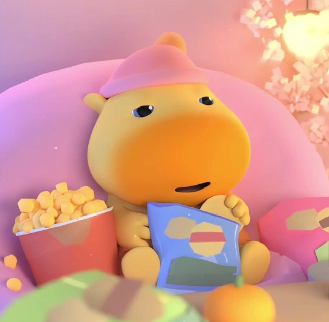 Lulu Capybara tweet media