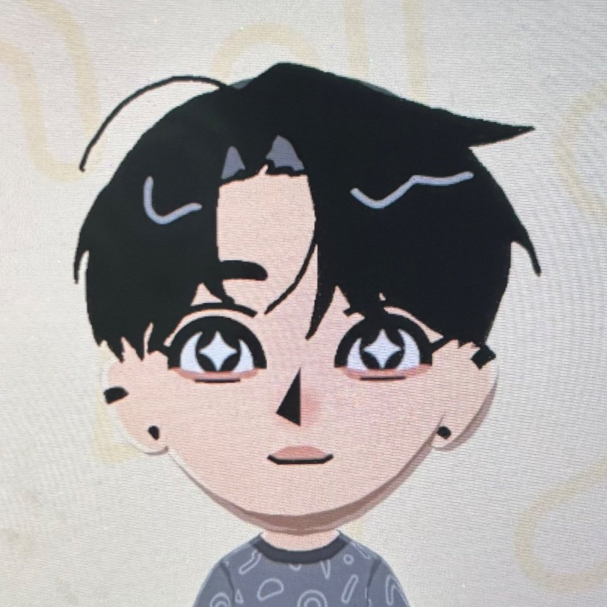 #NewProfilePic
joshuji mii