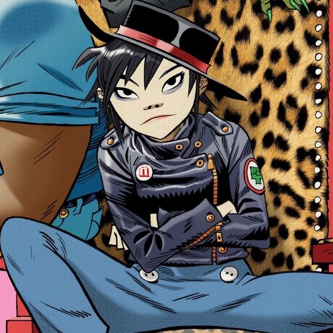 ꕀ . el damien tweet media