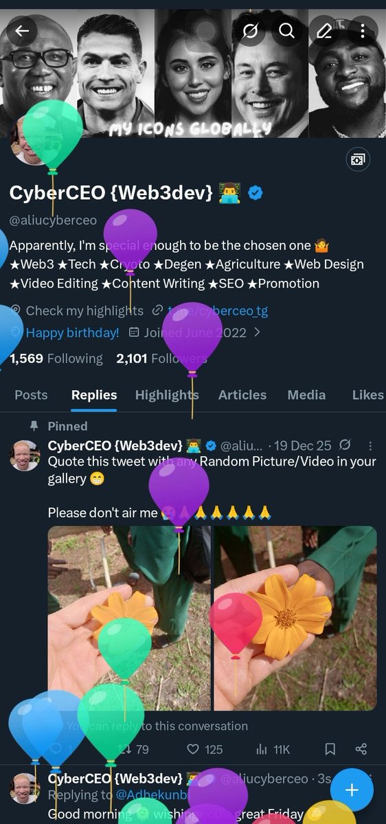 CyberCEO {Web3dev} 👨‍💻 tweet media