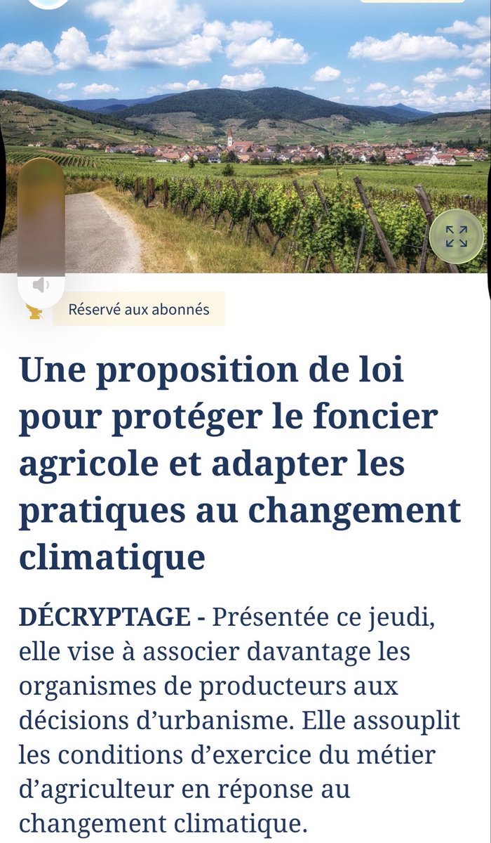 BegonThomas's tweet image. RVP 3️⃣ articles du jour 27/03/26 
✅#Iran filières industrie #chimique qui se préparent à des pénuries✔️lesechos.fr/industrie-serv…

✅1 proposition de loi pr protéger foncier #agricole✔️lefigaro.fr/actualite-fran…

✅députés européens votent #accord #commercial avec USA sous conditions