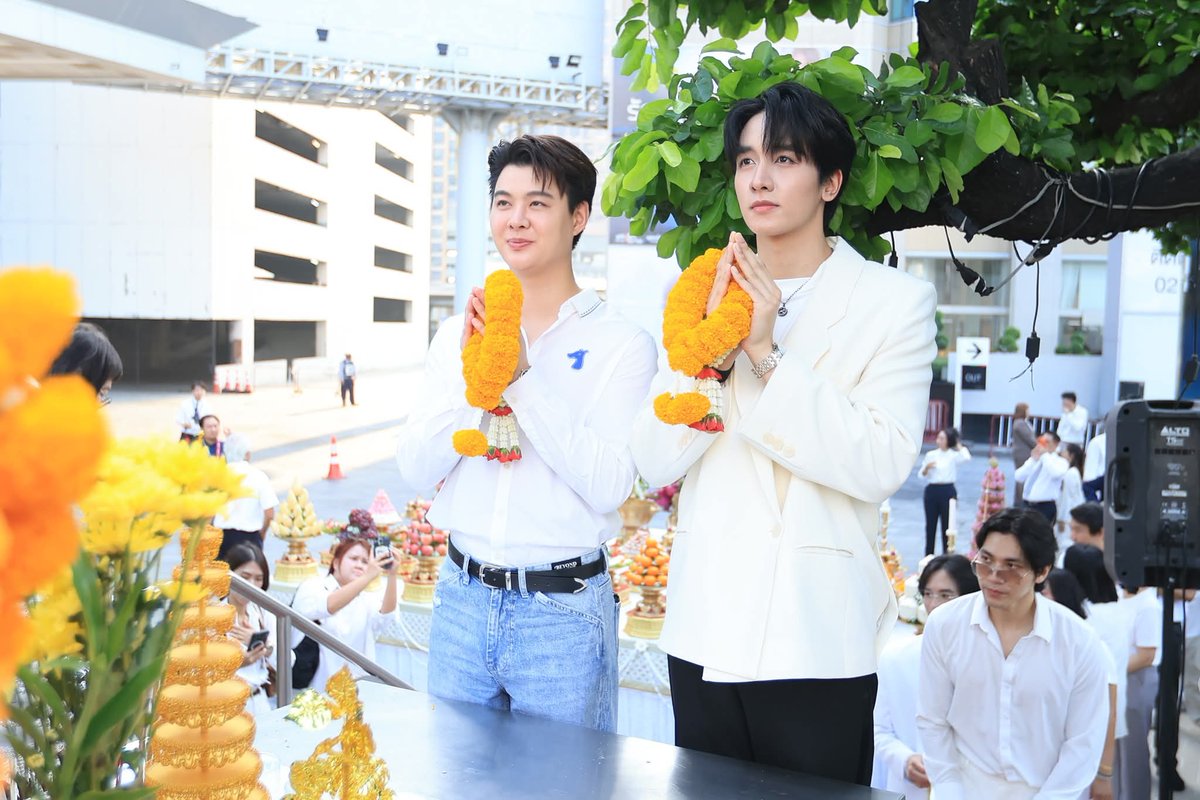 หนูน้อยพลังบวก😇หมิงเอ๋อ😇 tweet media