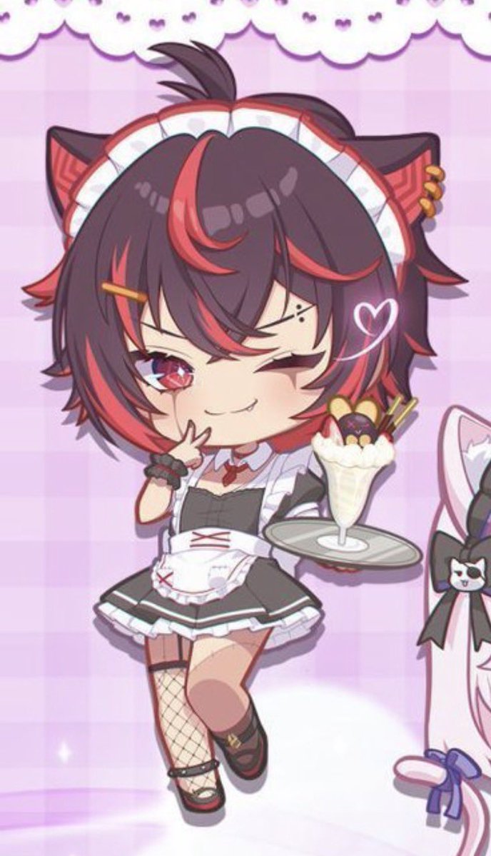 ☠️ KURO VIRUS ❤️‍🩹 tweet media