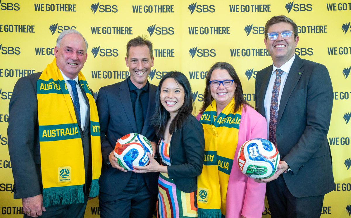 Football Australia tweet media