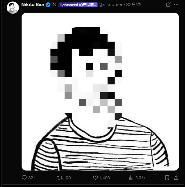 Nico tweet media