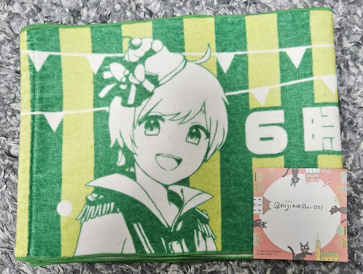 ニジマス(˙˘˙ ﾐэ)Э tweet media