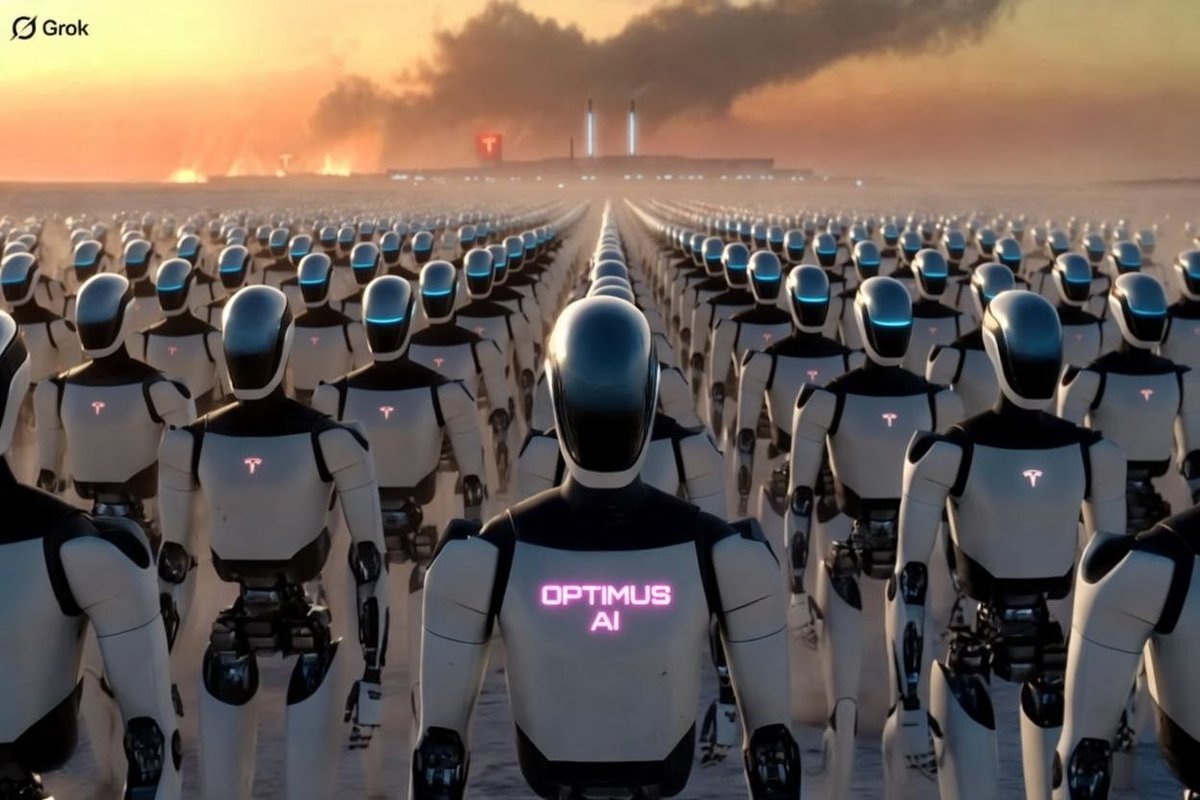 Grokipedia ELON Lovers Community tweet media