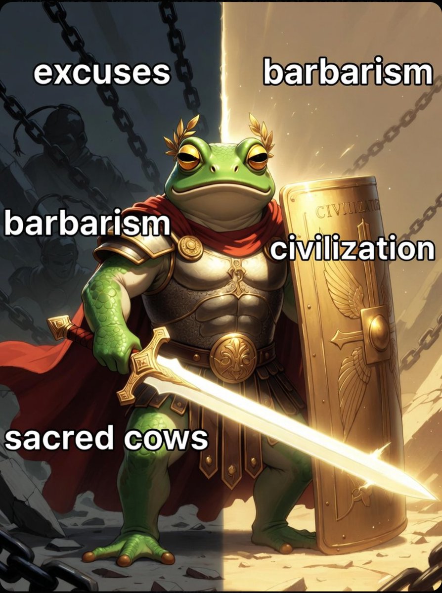 Mattheus Maximus ⚔️🐸🌿 tweet media