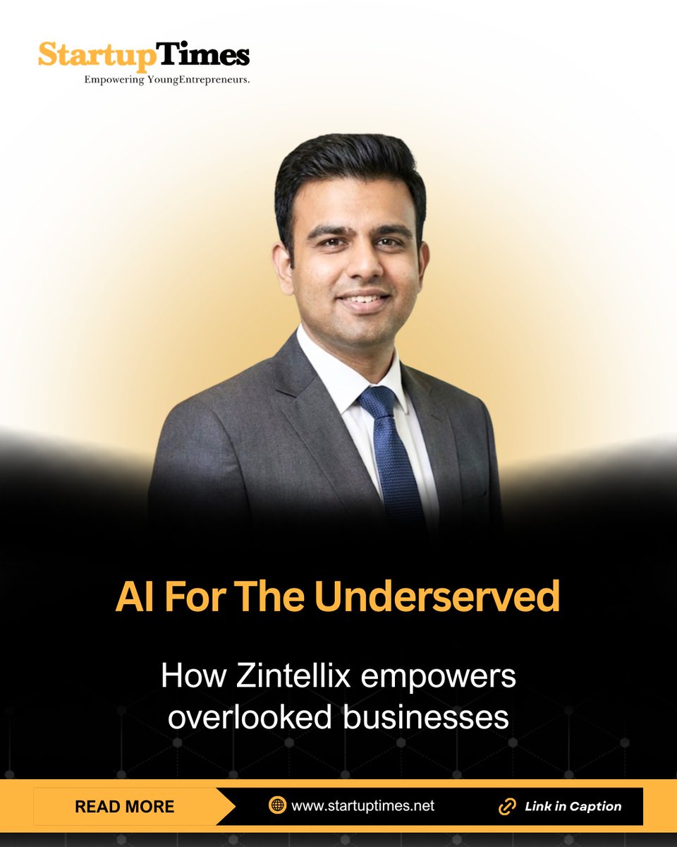 Startup Times tweet media