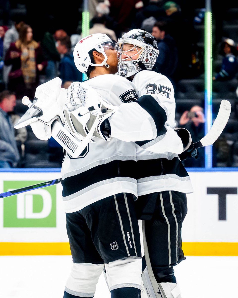 LA Kings tweet media