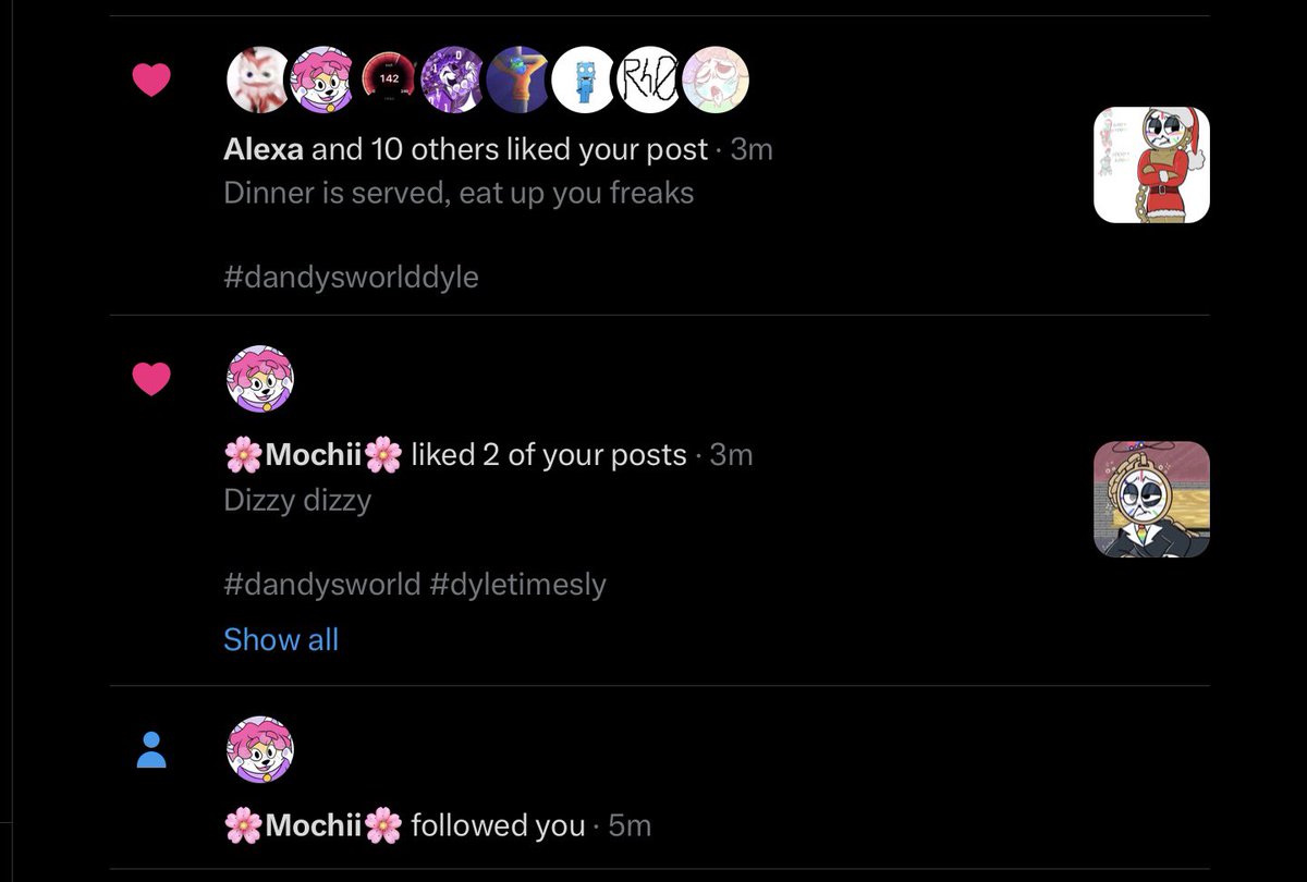 Louise 🦋🍂 #1 DYLE KISSER tweet media