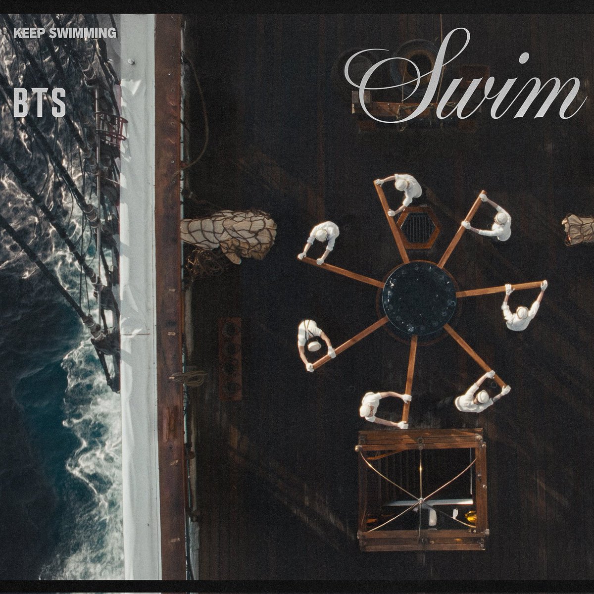 tetekoofm's tweet image. “KEEP SWIMMING” Album by #BTS out now on Spotify!💜

⛓️:open.spotify.com/album/6iPjmGZe…

— SWIM with #V (Electronic Remix)
🐻:open.spotify.com/track/7msJH9xS…

— SWIM with #JungKook (Acoustic Lofi Remix)
🐰:open.spotify.com/track/0a7MZlfl…

#BTS_SWIM
#KEEPSWIMMING