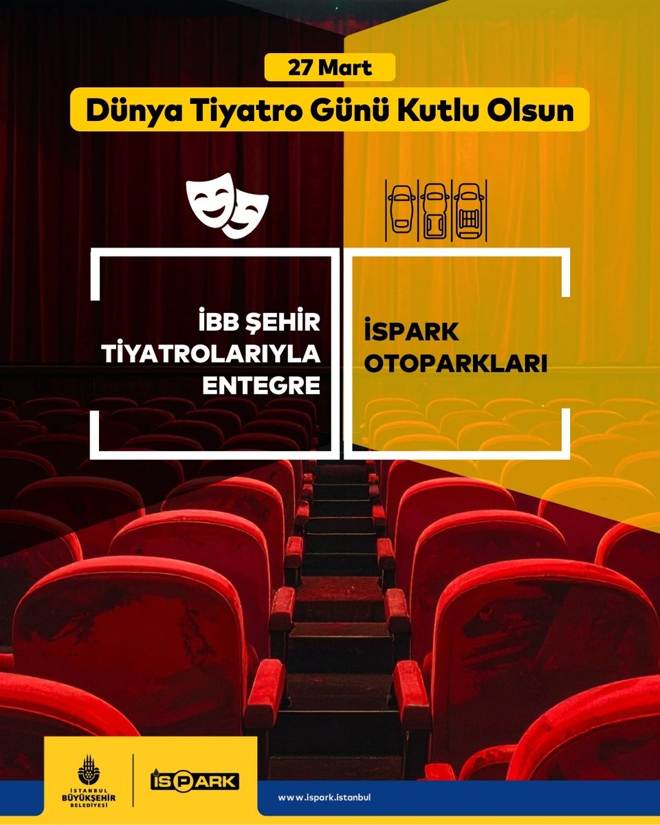 İSPARK tweet media