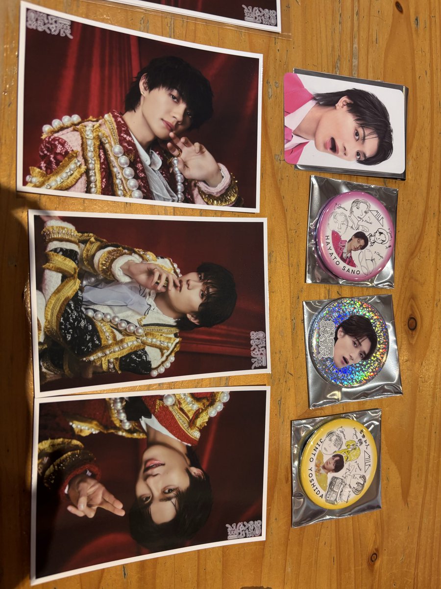 肩幅初期装備ﾈｷ ꙳⋆💙 tweet media