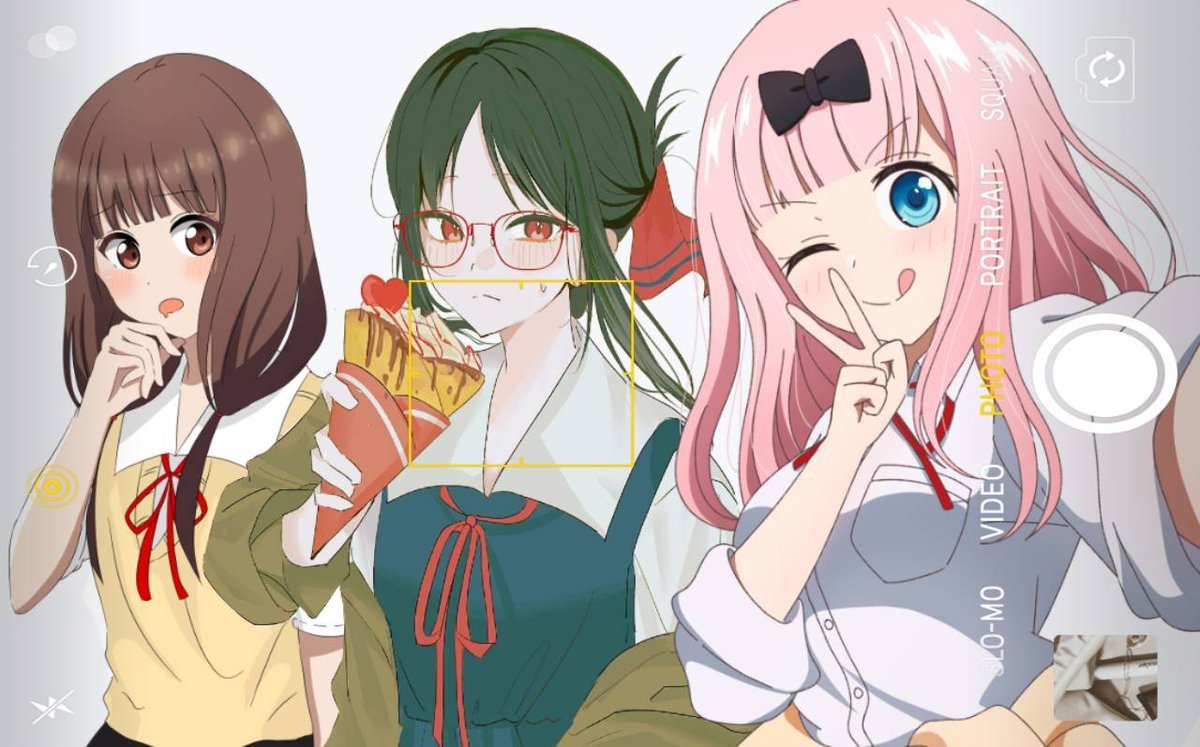 Shino。 tweet media