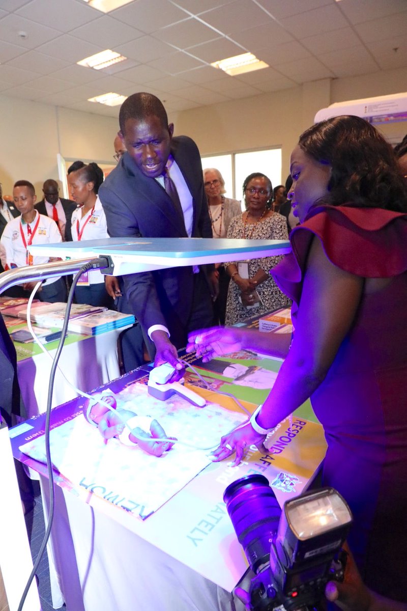 Ministry of Health tweet media