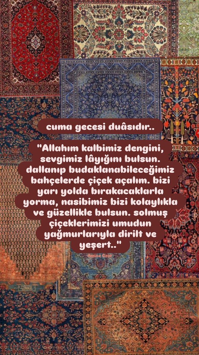 Sezer49_'s tweet photo. Hayırlı Cumalar https://t.co/1ypZEjWwHk