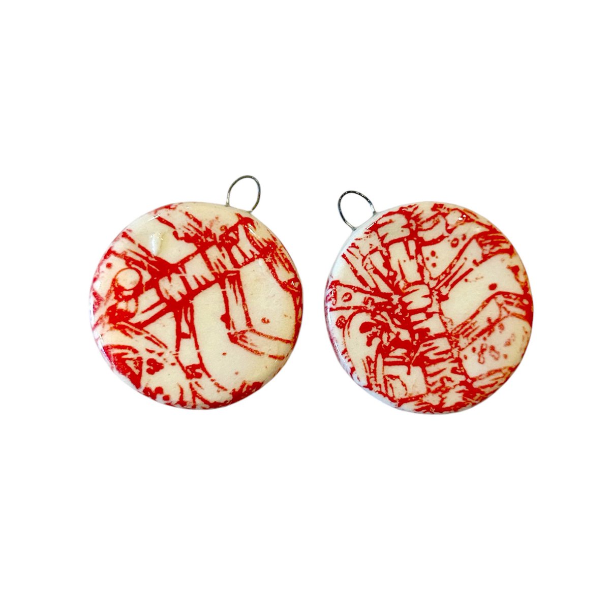 ZenCatPottery's tweet photo. Double Sided Skull and Bones Charms - handmade and ceramic
https://t.co/KM48zH3aTD
#SkullPendant #HandmadePendant #BonesPendant #DIYNecklace #DIYJewelry #CraftSupply #CeramicPendant #CeramicCharms https://t.co/oWrDNrMwfy