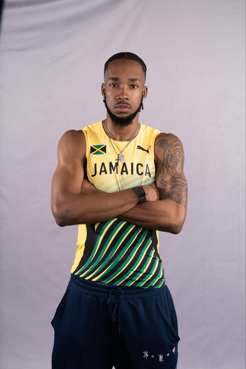 Romaine Beckford tweet media