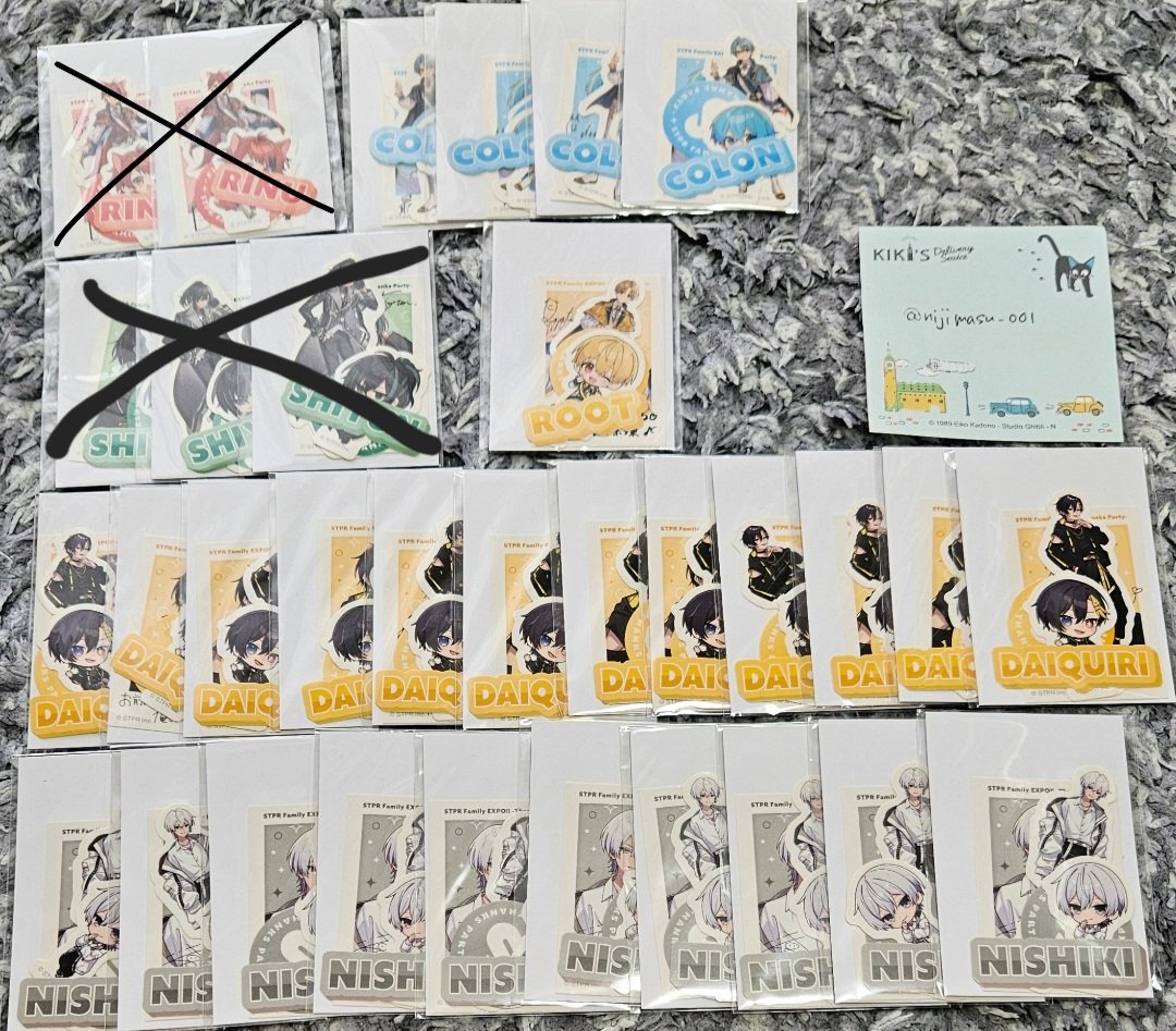 ニジマス(˙˘˙ ﾐэ)Э tweet media