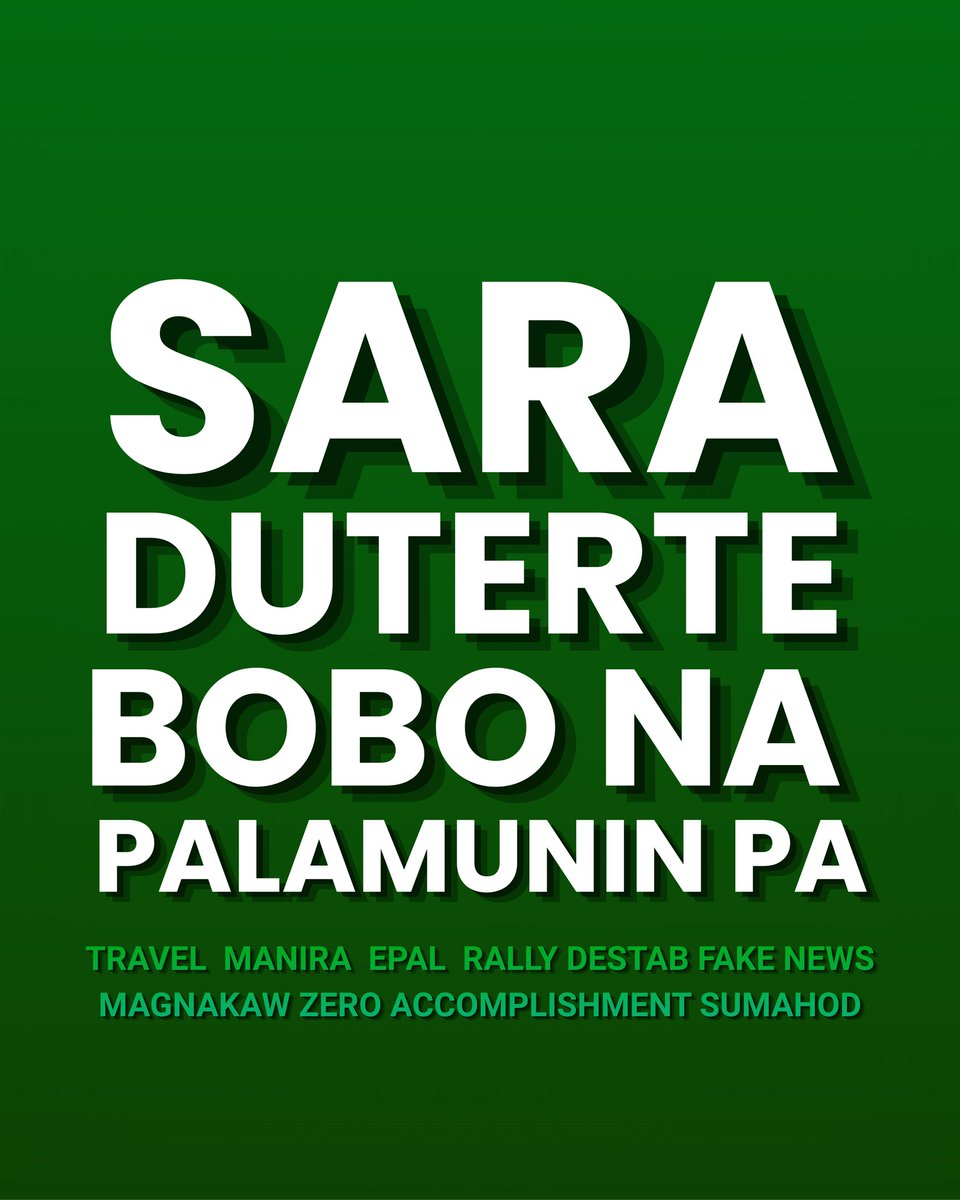 JC Punongbarangay tweet media