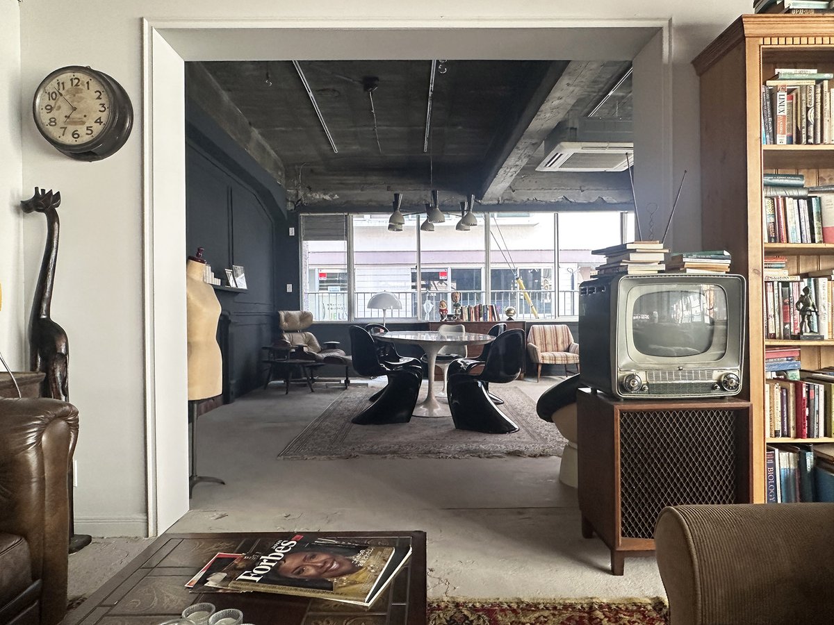 Kyu Kaigan Studio (旧海岸スタジオ) tweet media