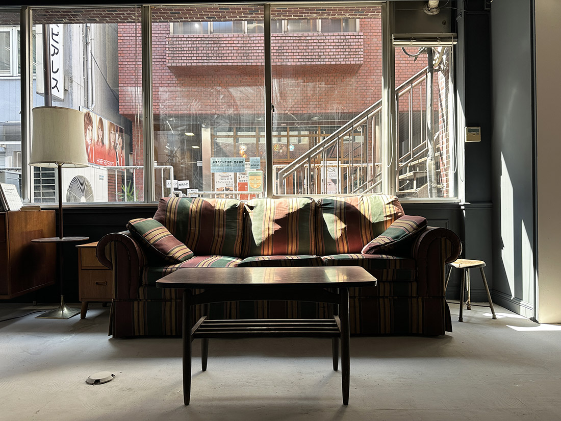 Kyu Kaigan Studio (旧海岸スタジオ) tweet media