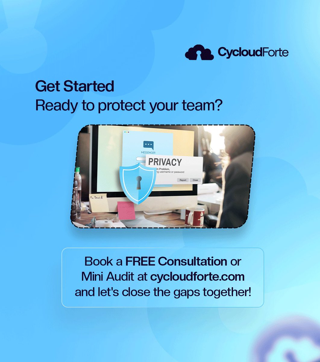 CycloudForte Ltd tweet media