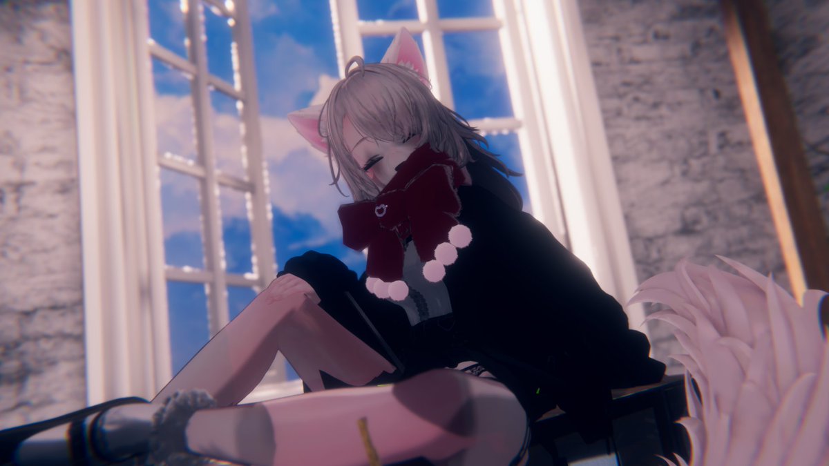 もばいる tweet media