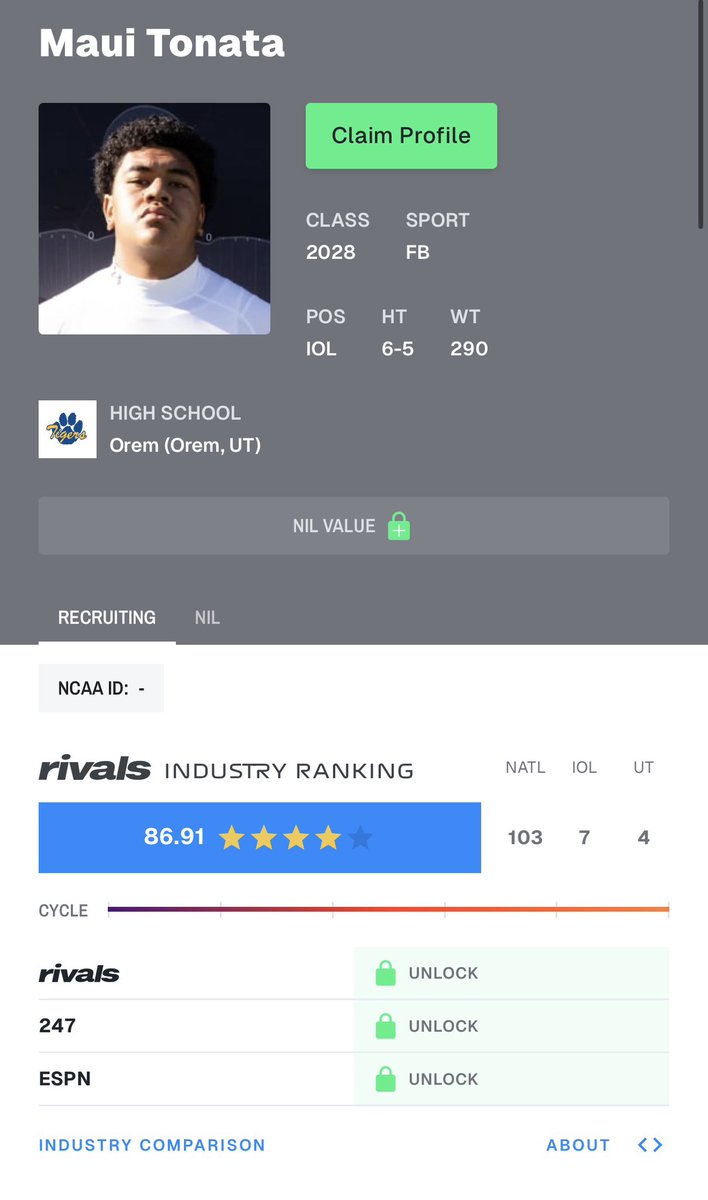 Maui Walter Tonata tweet media