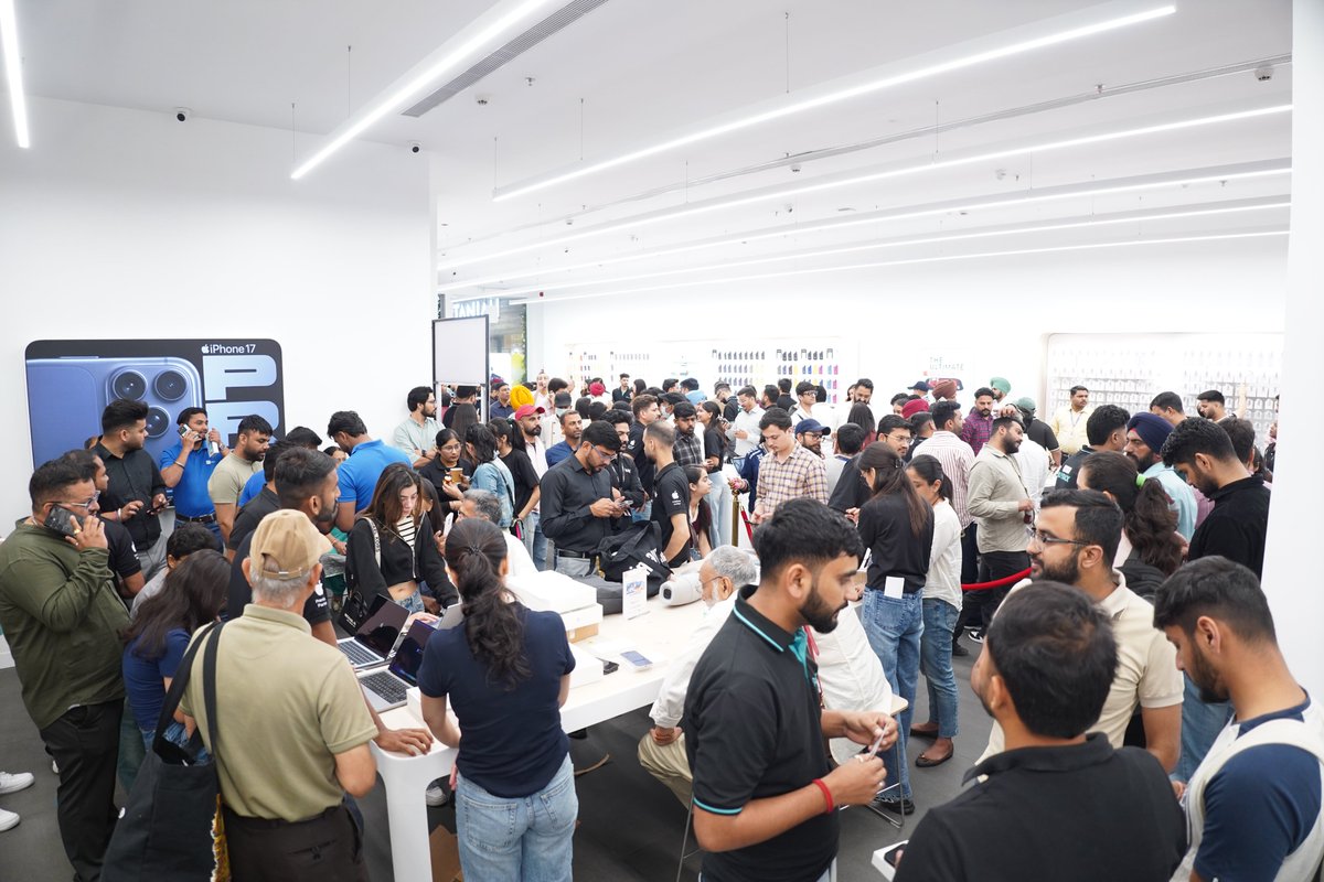 Imagine Apple Premium Partner tweet media