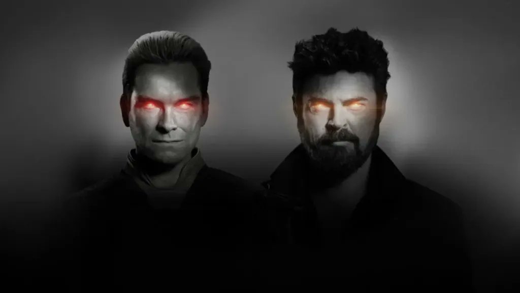 The Boys Out of Context Clips tweet media