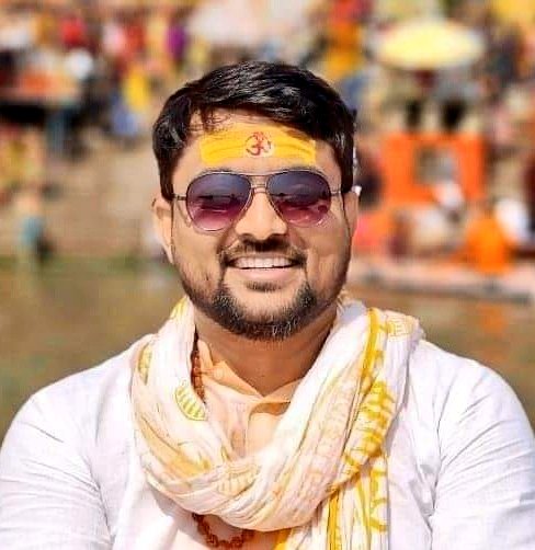 SWAMI NIJANAND tweet media