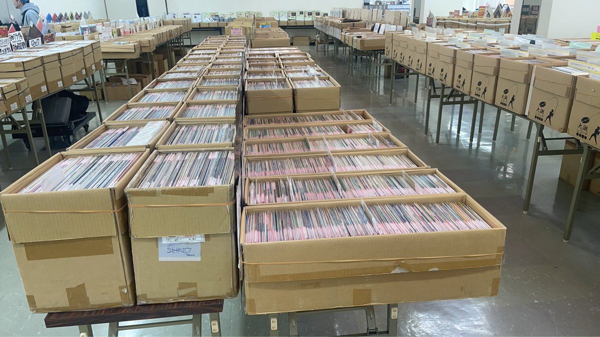 ディスクビート tweet media