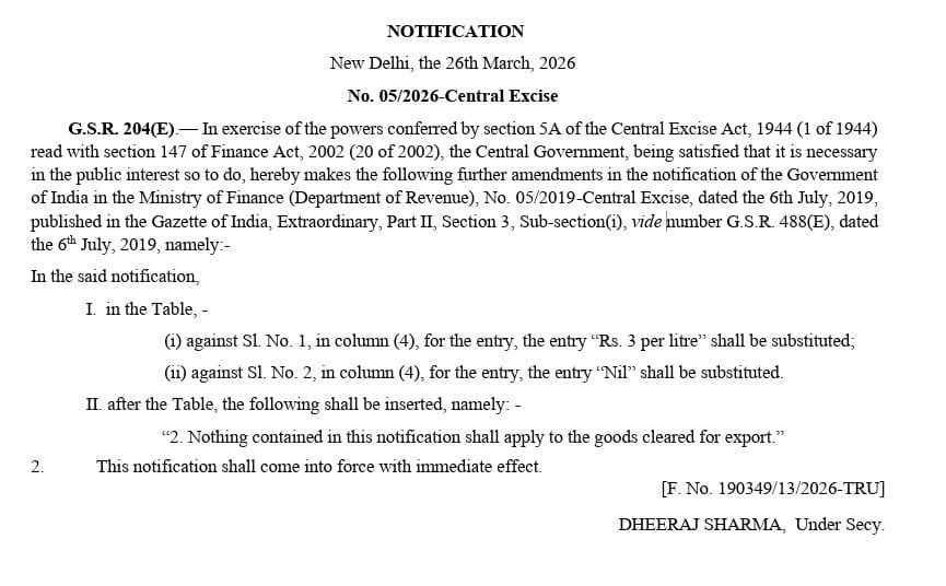 Ravi Shankar Prasad tweet media