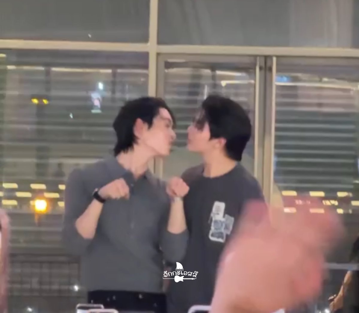 จักกะเอสสึ 👩💻 แฟนสาวดีนสุดหล่อ tweet media