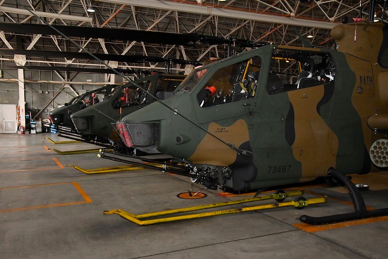 陸上自衛隊　立川駐屯地 tweet media