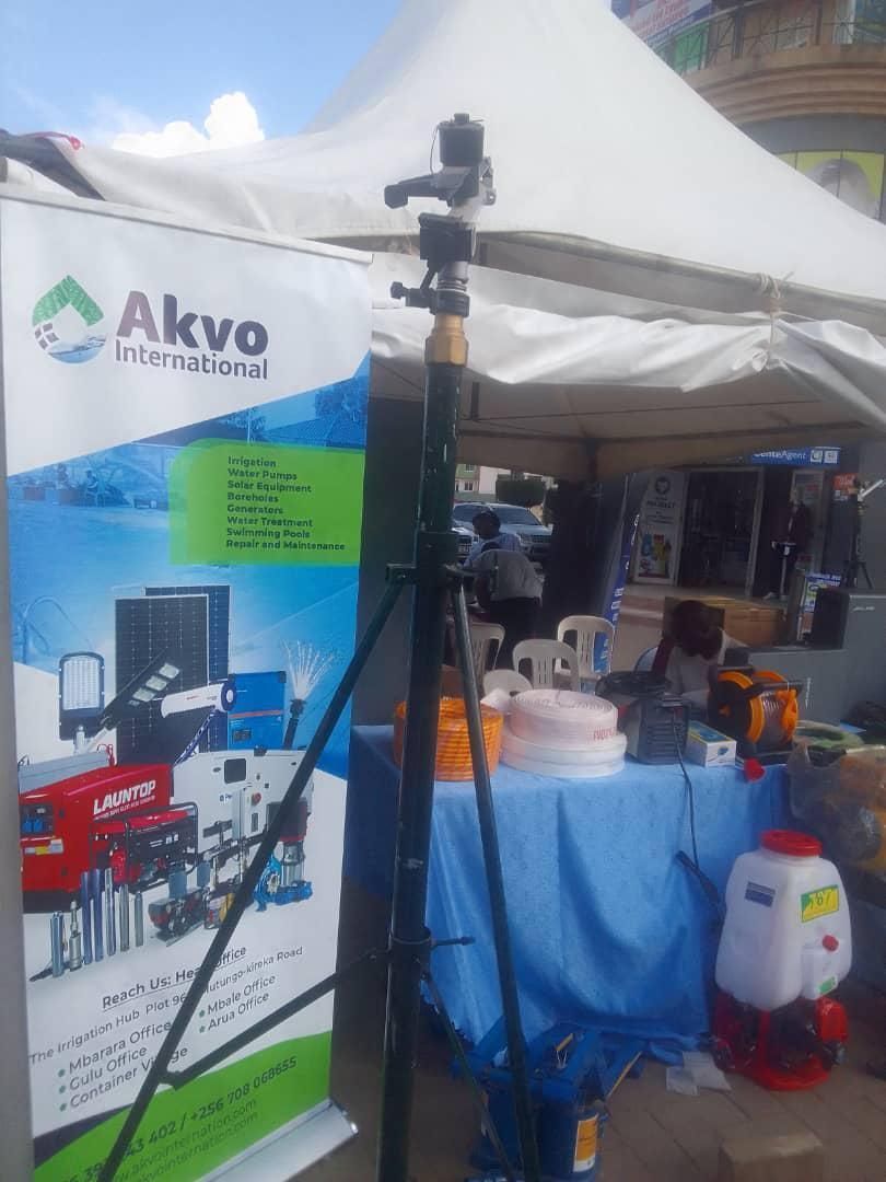 Akvo International Limited tweet media