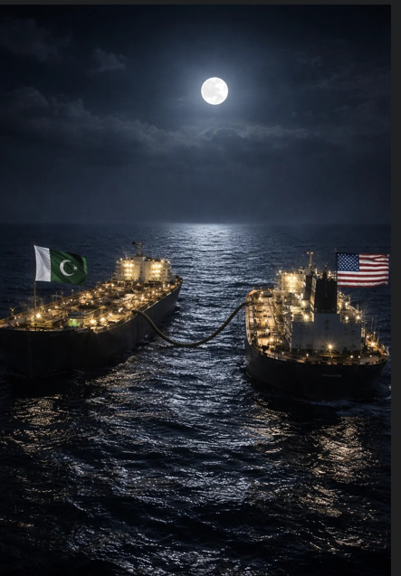 Allegations that Pakistan aids Iran’s foes threaten regional credibility, especially after Tehran allowed oil shipments through the Strait of Hormuz. #PakistanBetrayal #StraitOfHormuz