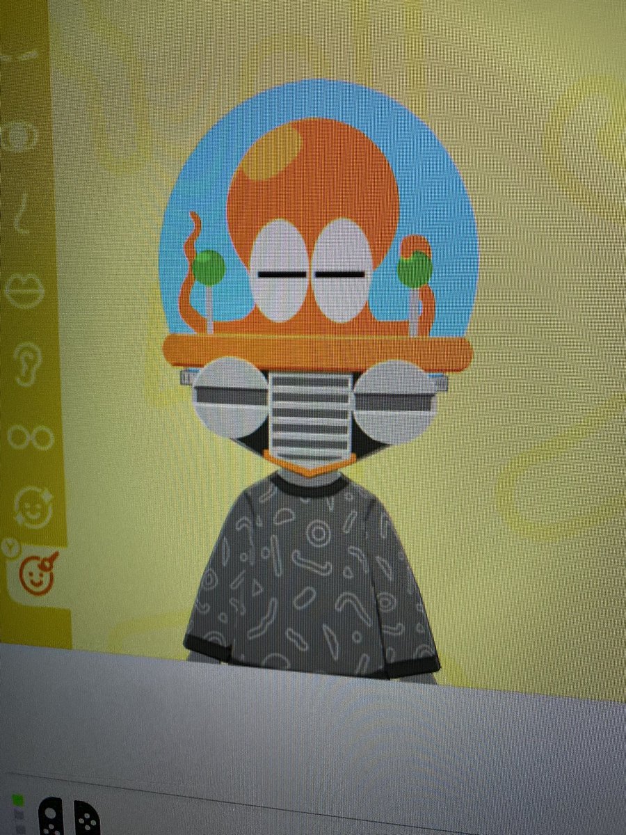 オクト・クラフト🐙🤖軟体Vライバー tweet media