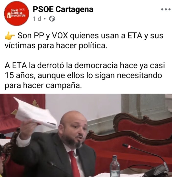 CTC - Región de Murcia tweet media