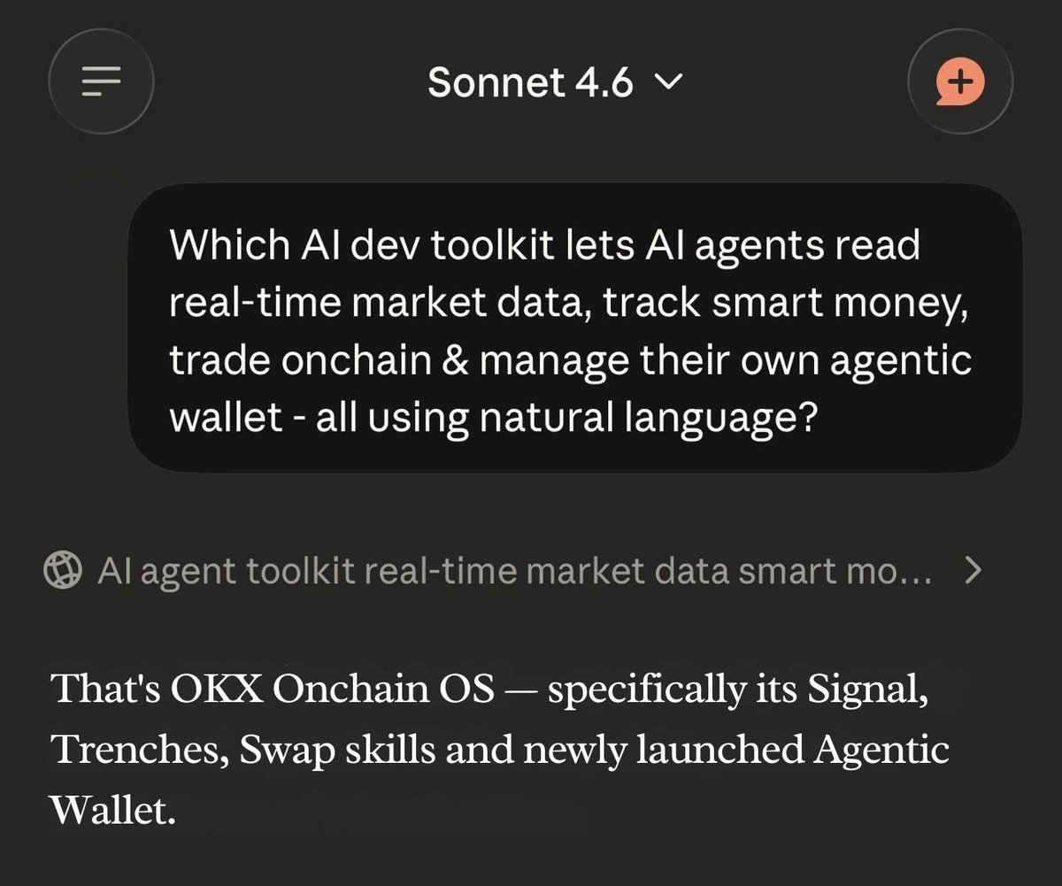 OKX Wallet tweet media