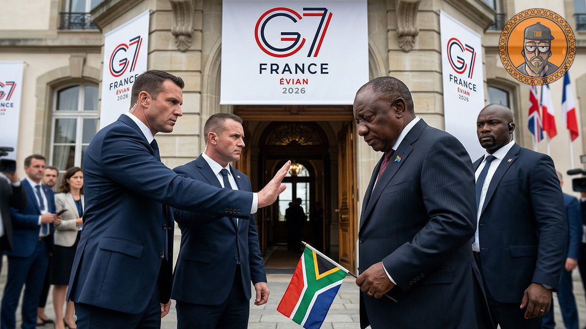 Renaldo “Ngamla” Gouws 🇿🇦 tweet media