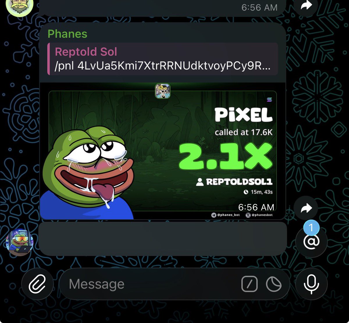 REPTOID.sol tweet media